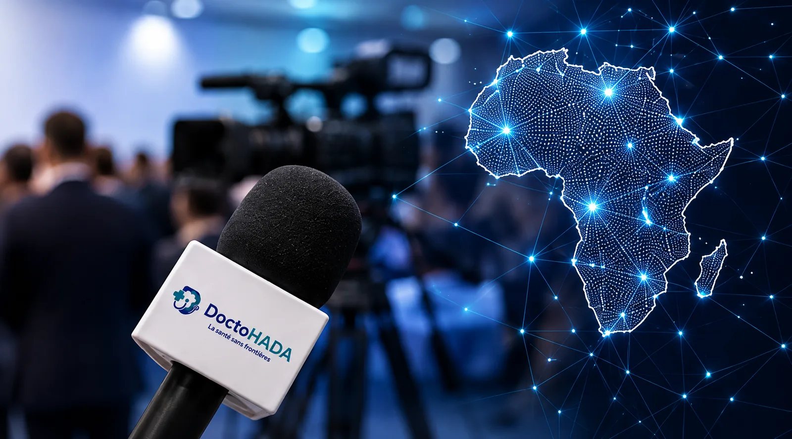 L'actualité de DoctoHADA et de la santé numérique dans l'espace OHADA