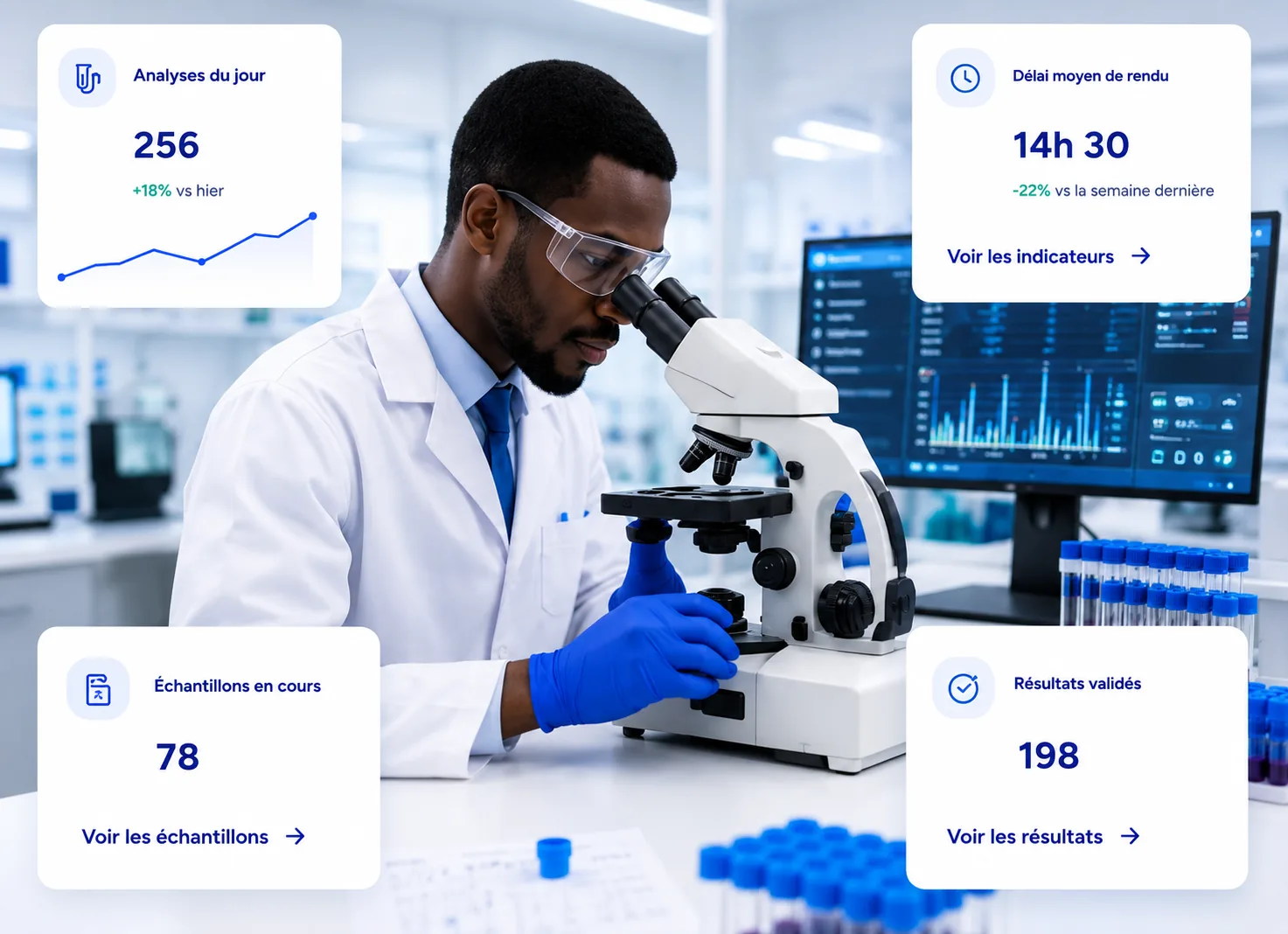 Laboratoires